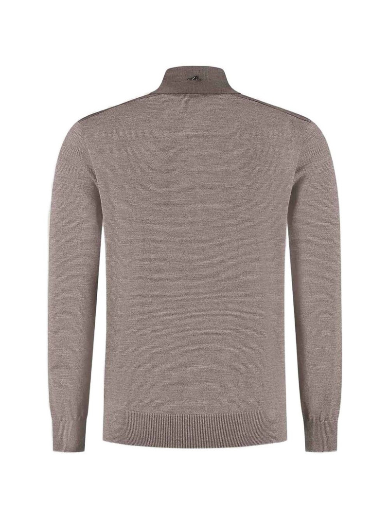 Paul & Shark quarter-zip sweater outlook