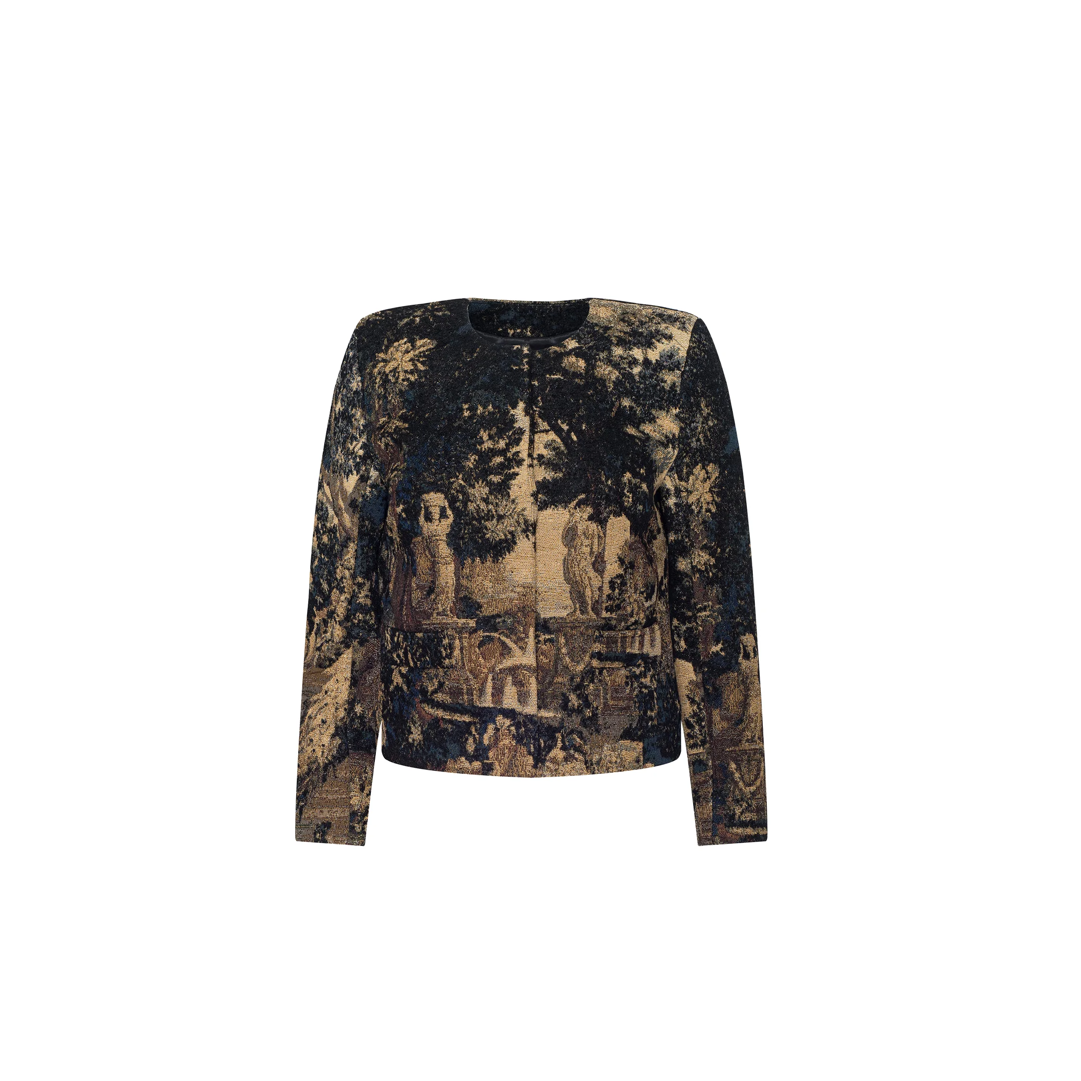 Lian Tapestry Jacket - 1