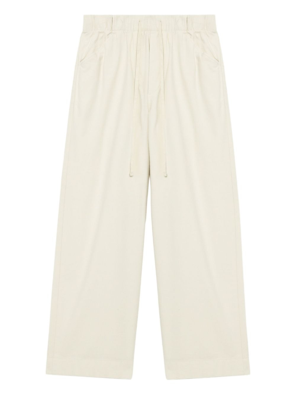 wide-leg trousers - 1
