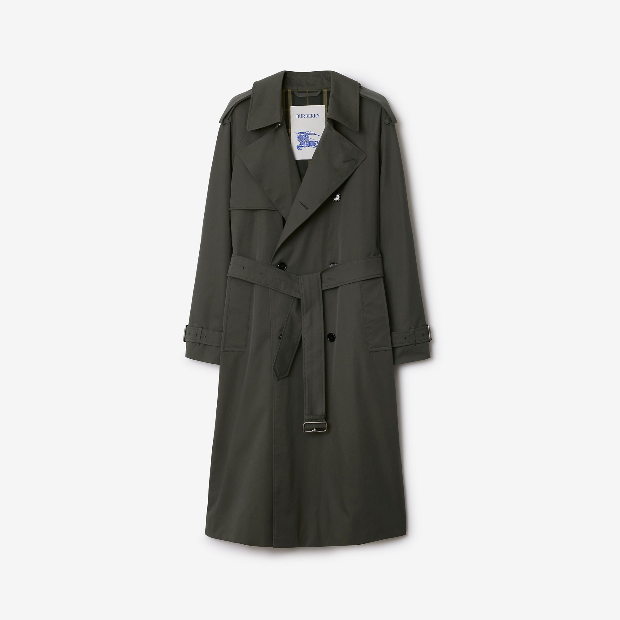 24AW new/Burberry ウールトレンチコート TrenchCoat Gray 24AW new/Burberry ウールトレンチコート TrenchCoat Gray