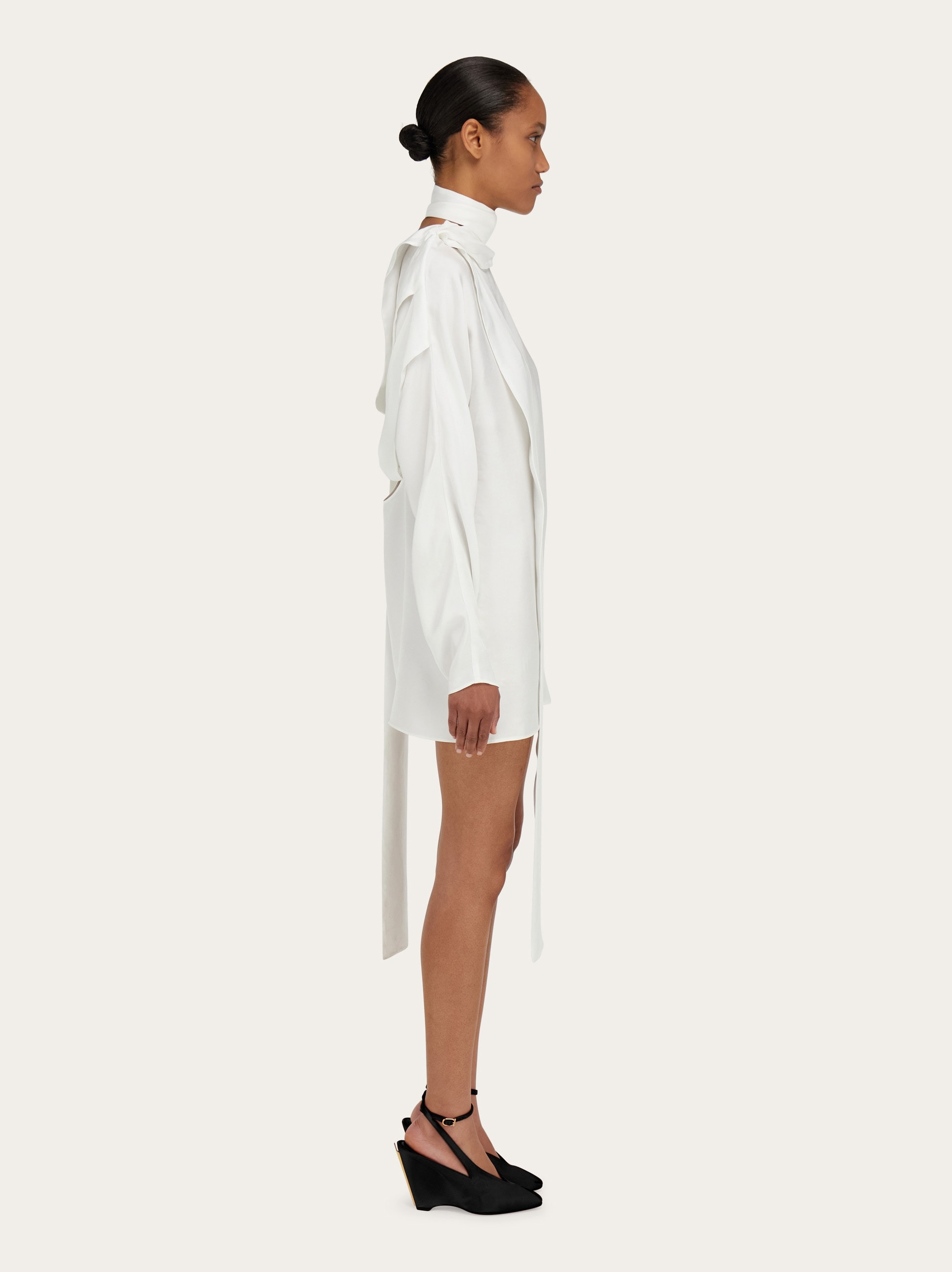 Kimono style dress - 3