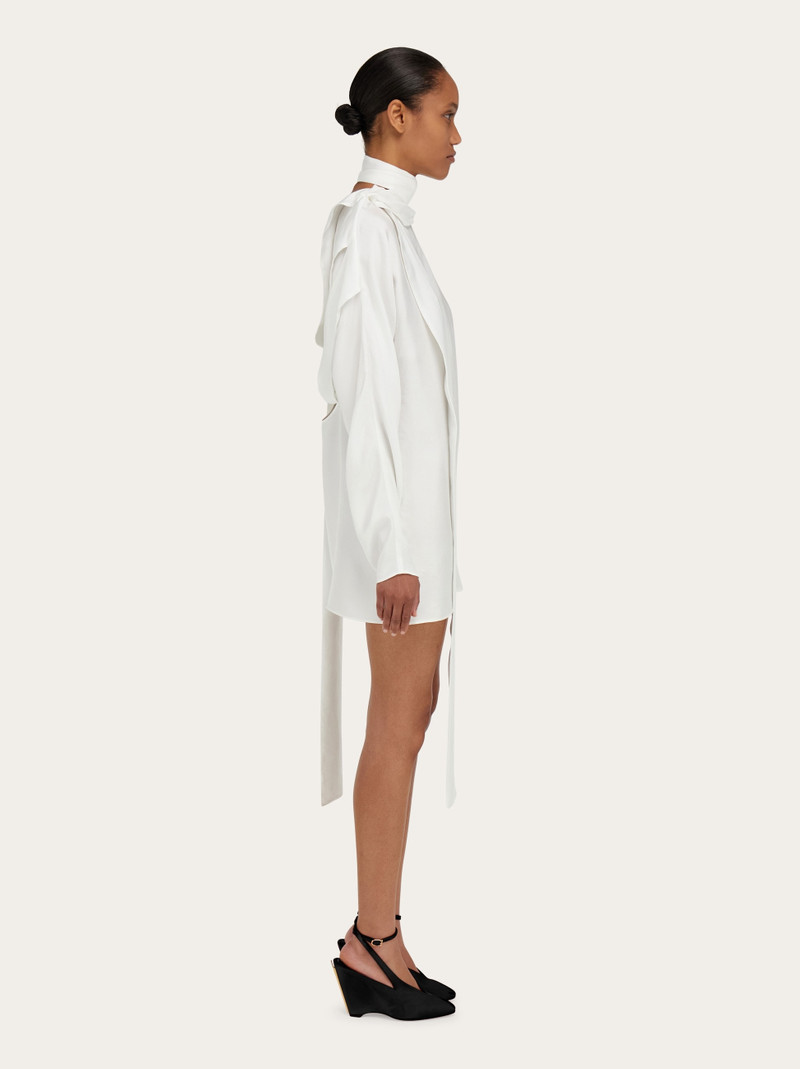Kimono style dress 3