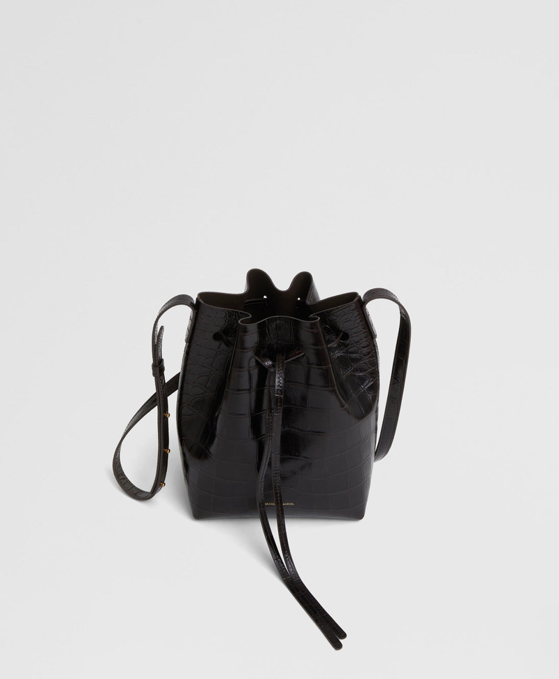 MINI BUCKET BAG 4