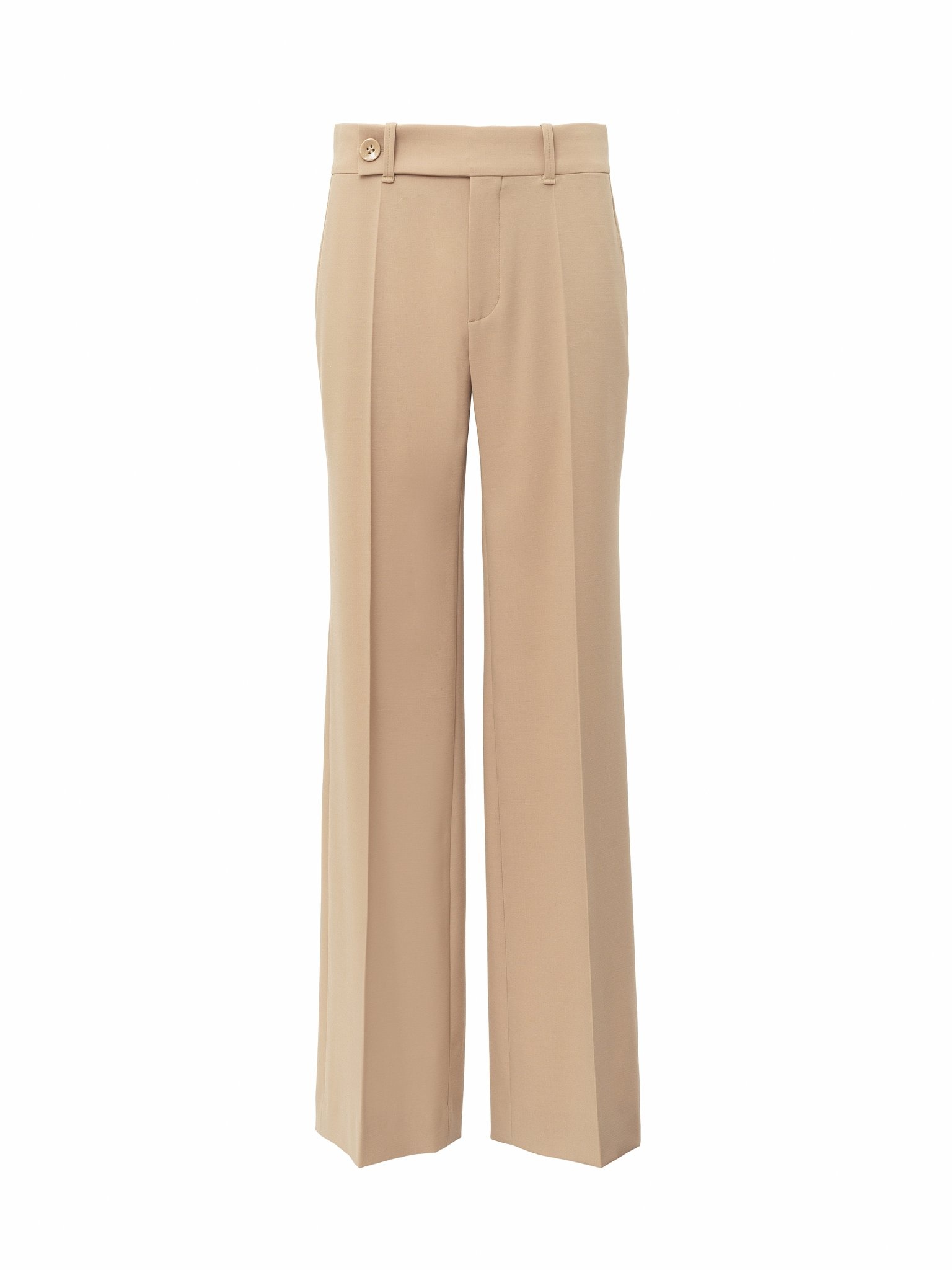 SIGNATURE STRAIGHT PANTS - 1