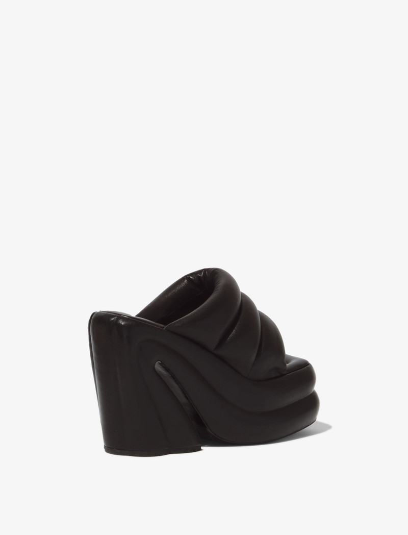 Proenza Schouler Arc Platform Slides outlook
