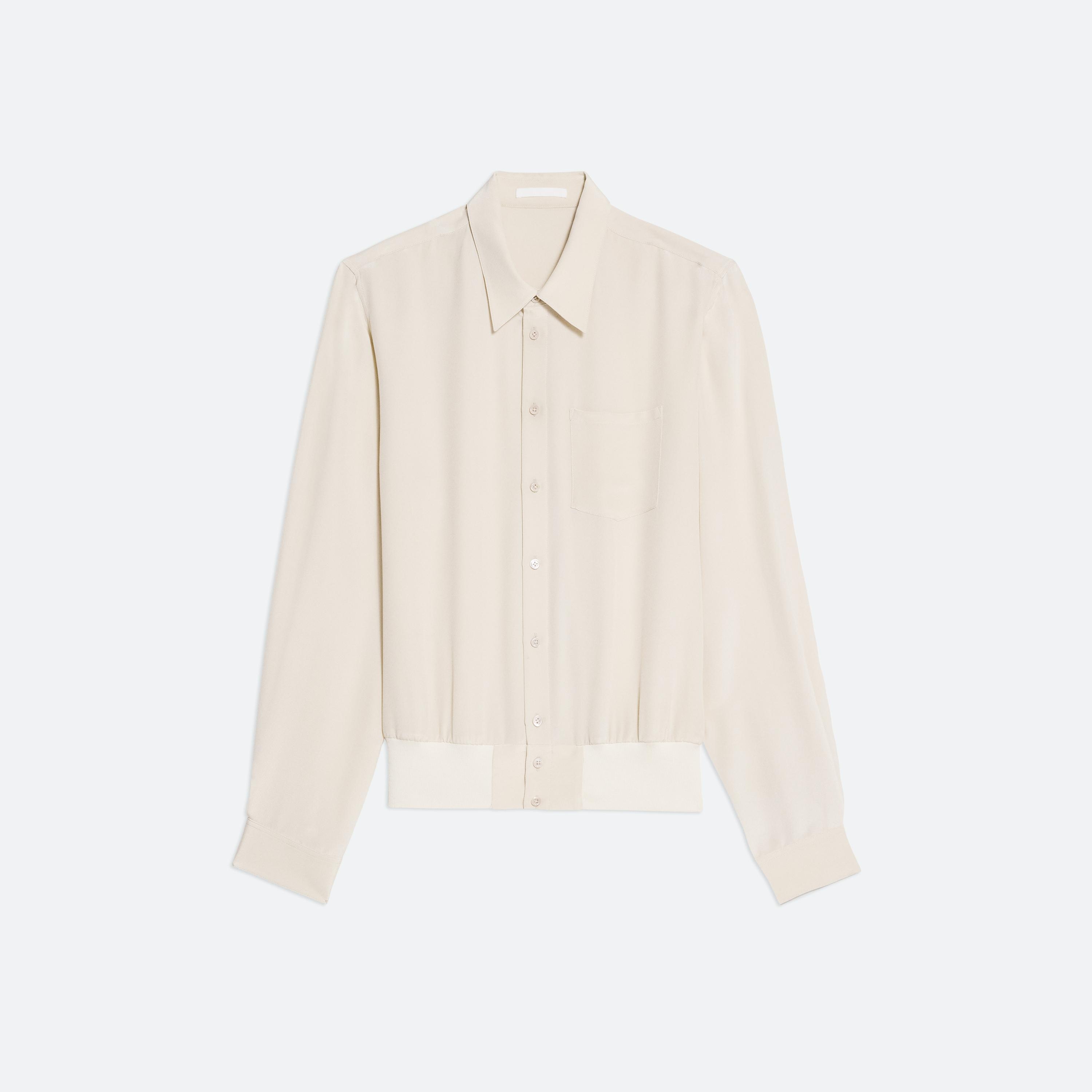 BOMBER SHIRT - 1