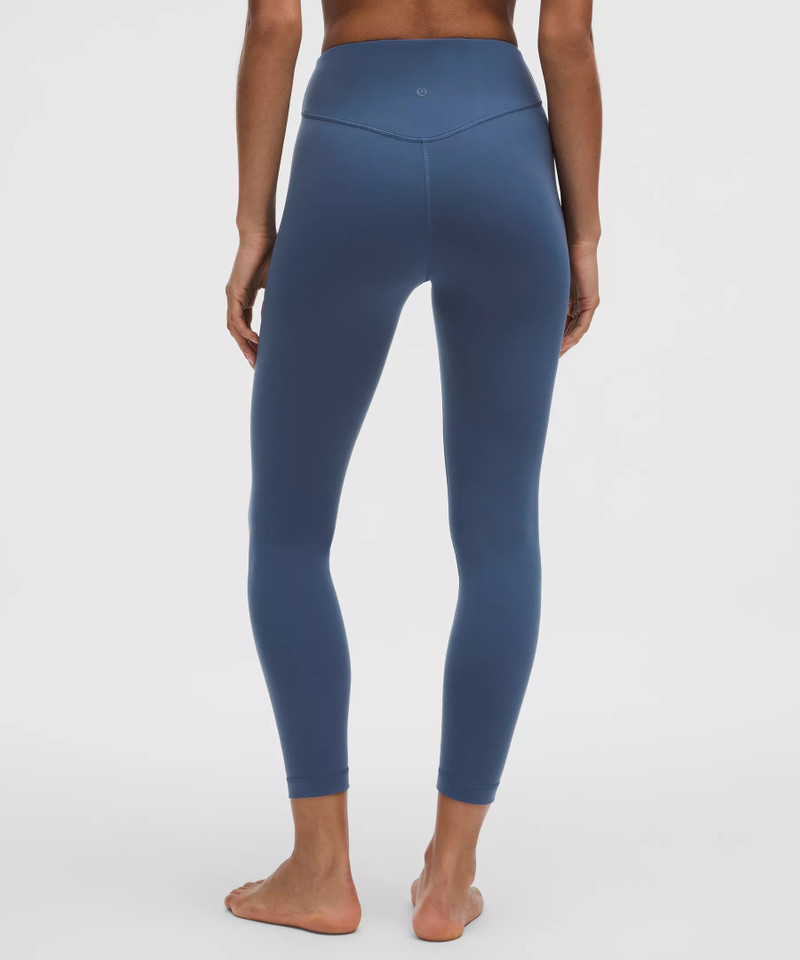 Wunder Under SmoothCover High-Rise Tight 25" 3