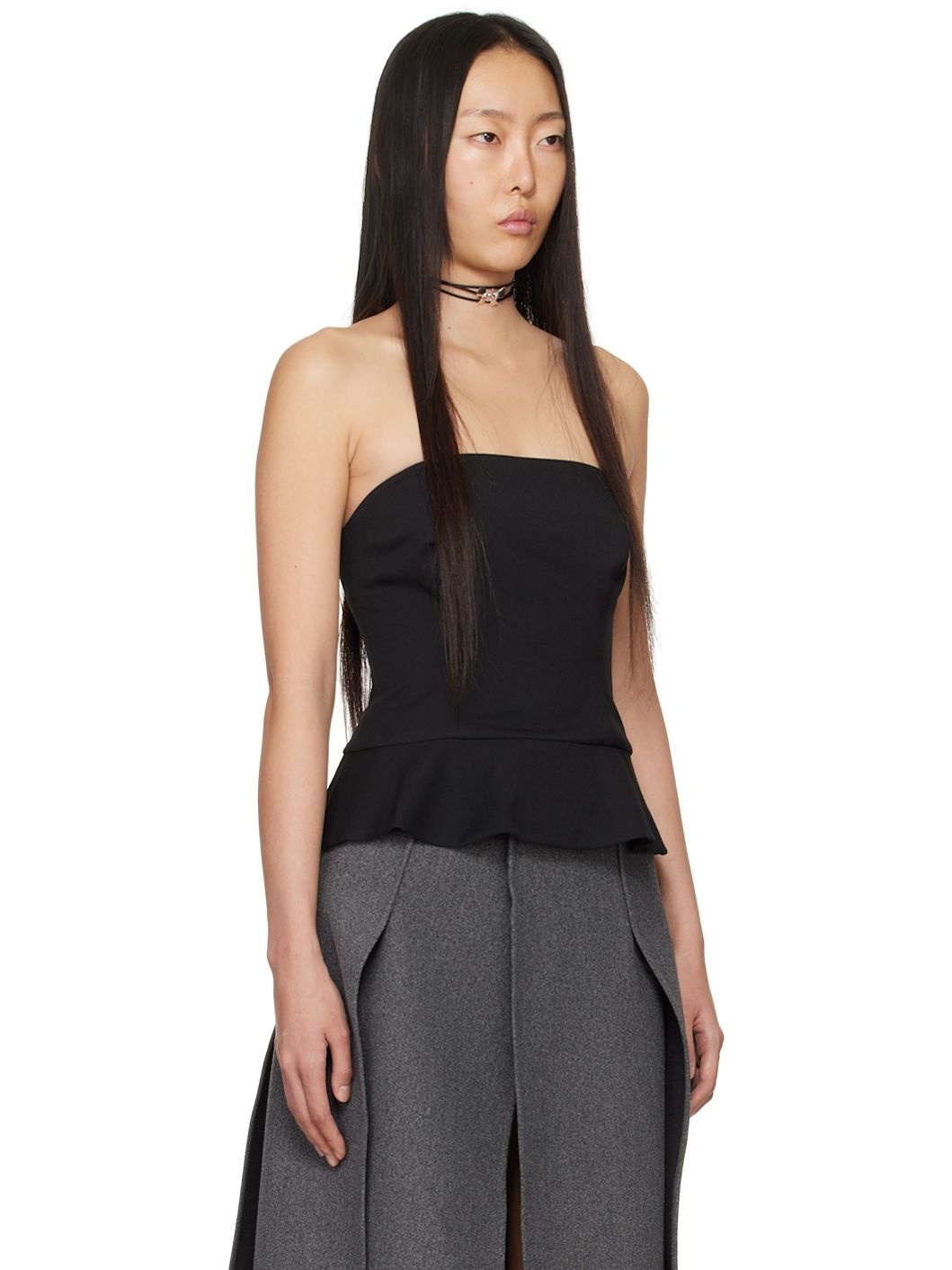 Black Francis Tank Top - 2