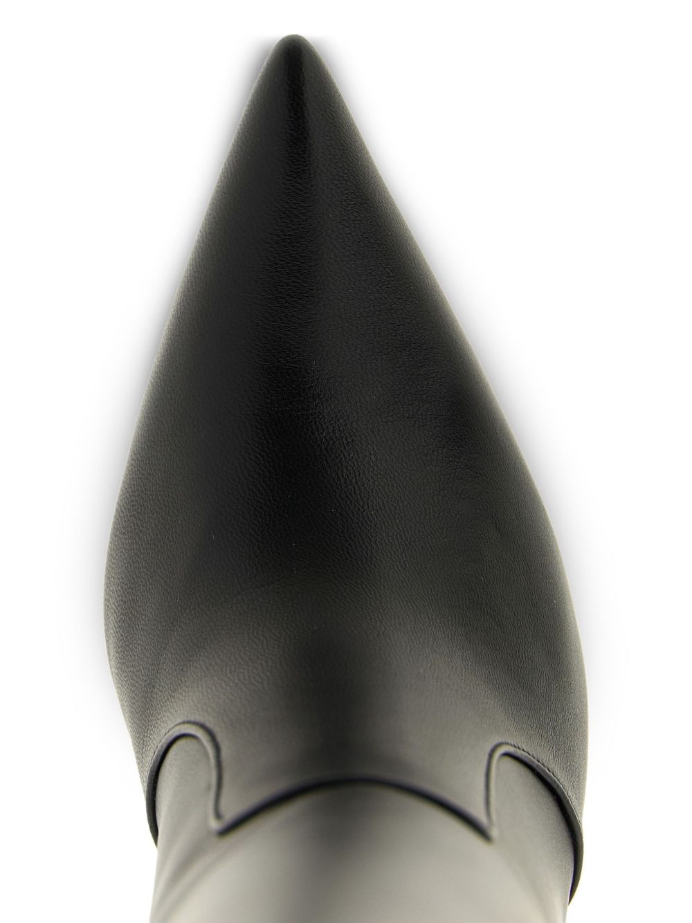 85mm Hansen Cuissard pointed-toe boots - 4