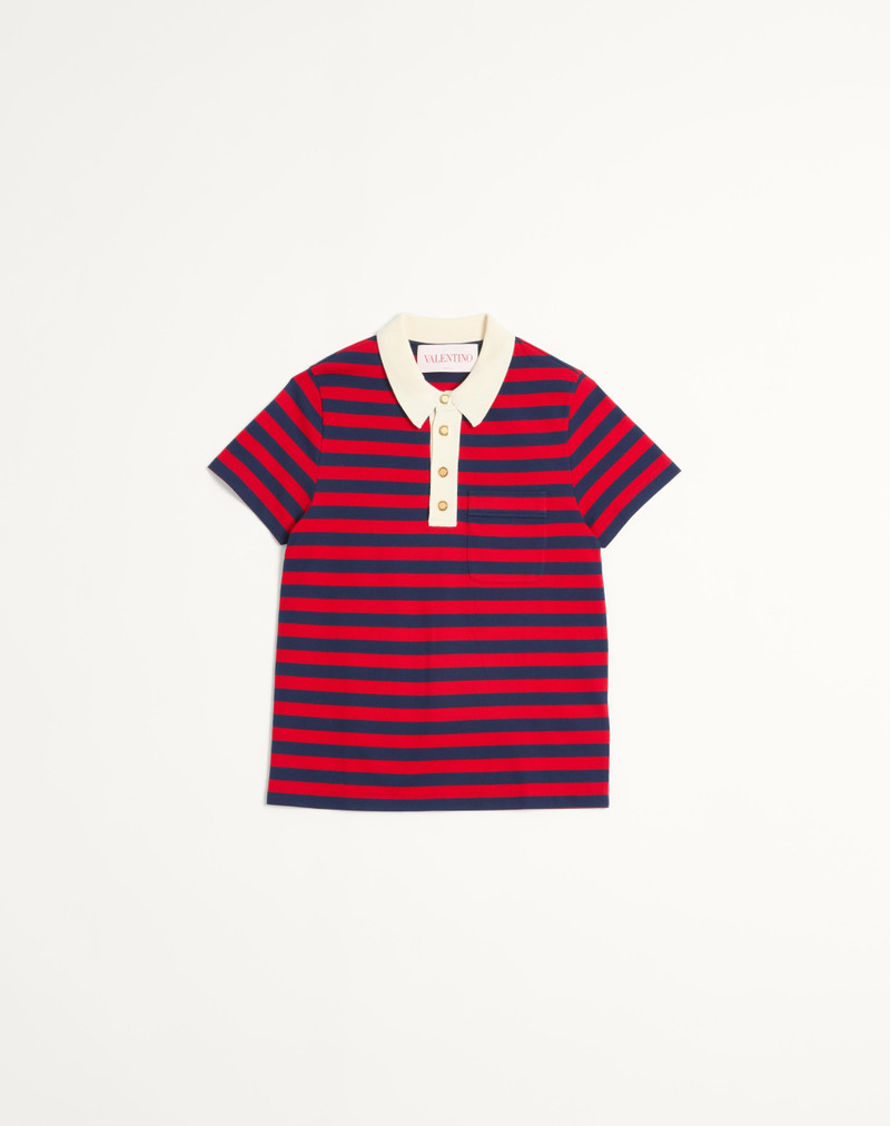 COTTON POLO SHIRT 1
