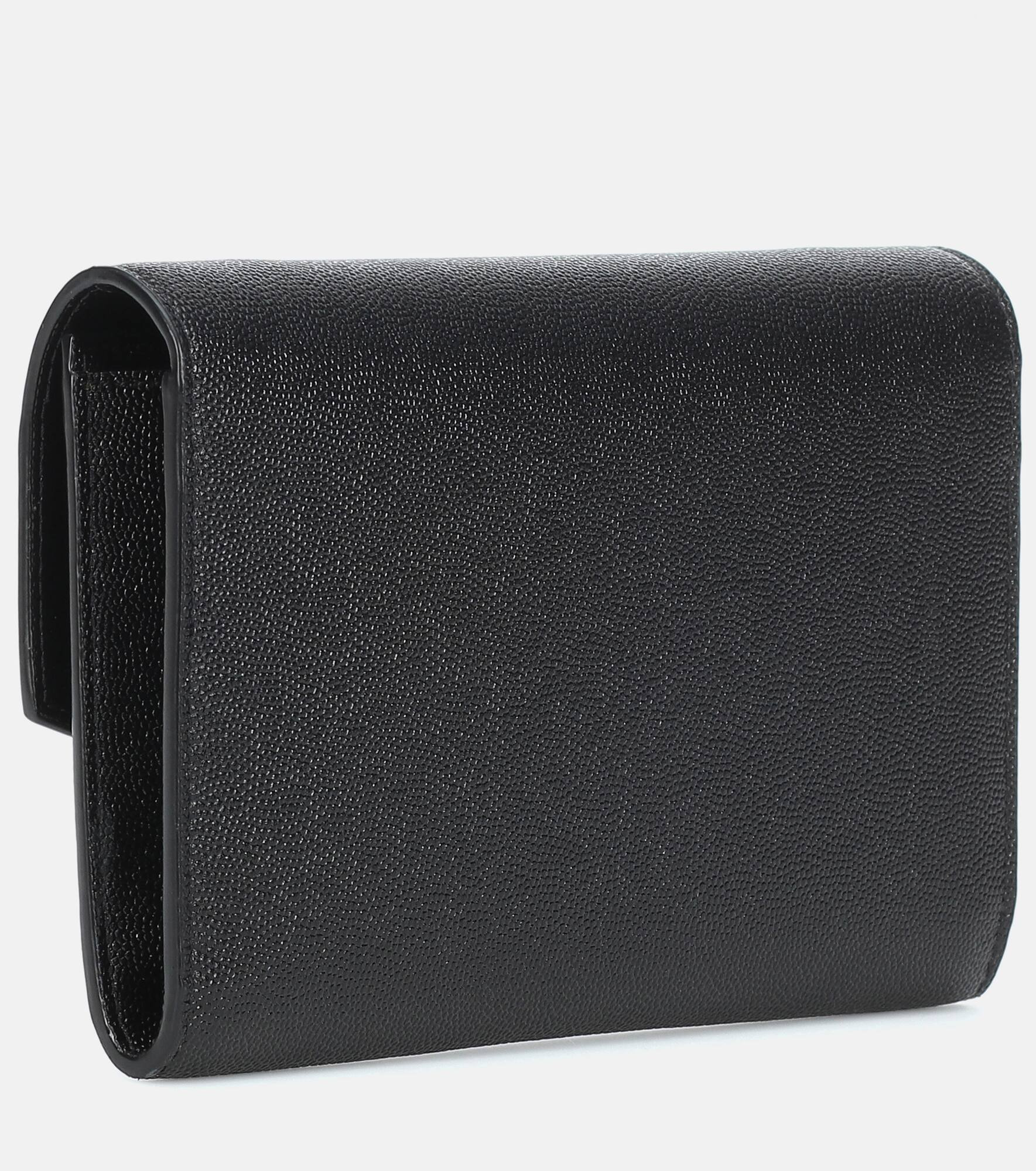 Uptown leather wallet on chain - 4
