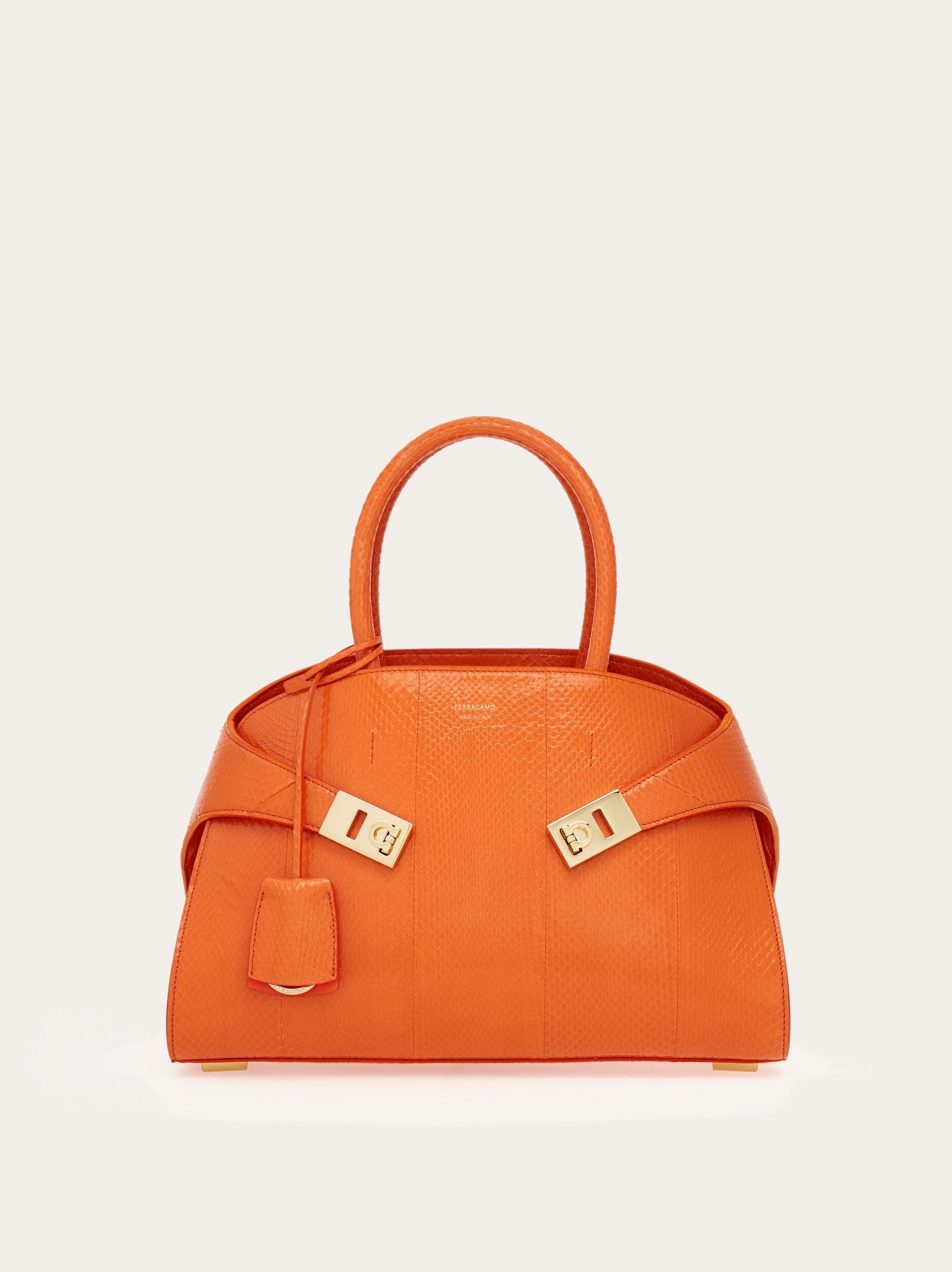 Hug bicolor handbag (S) - 1