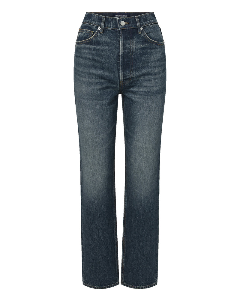 CROSBIE SLIM WIDE-LEG JEAN 1