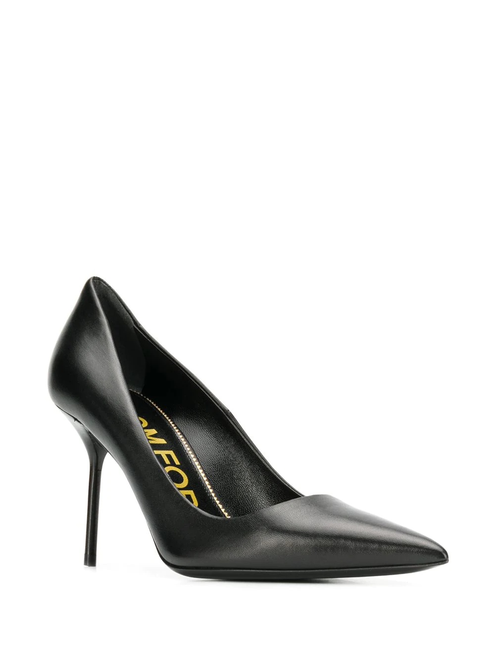 pointed toe 90mm pumps - 2