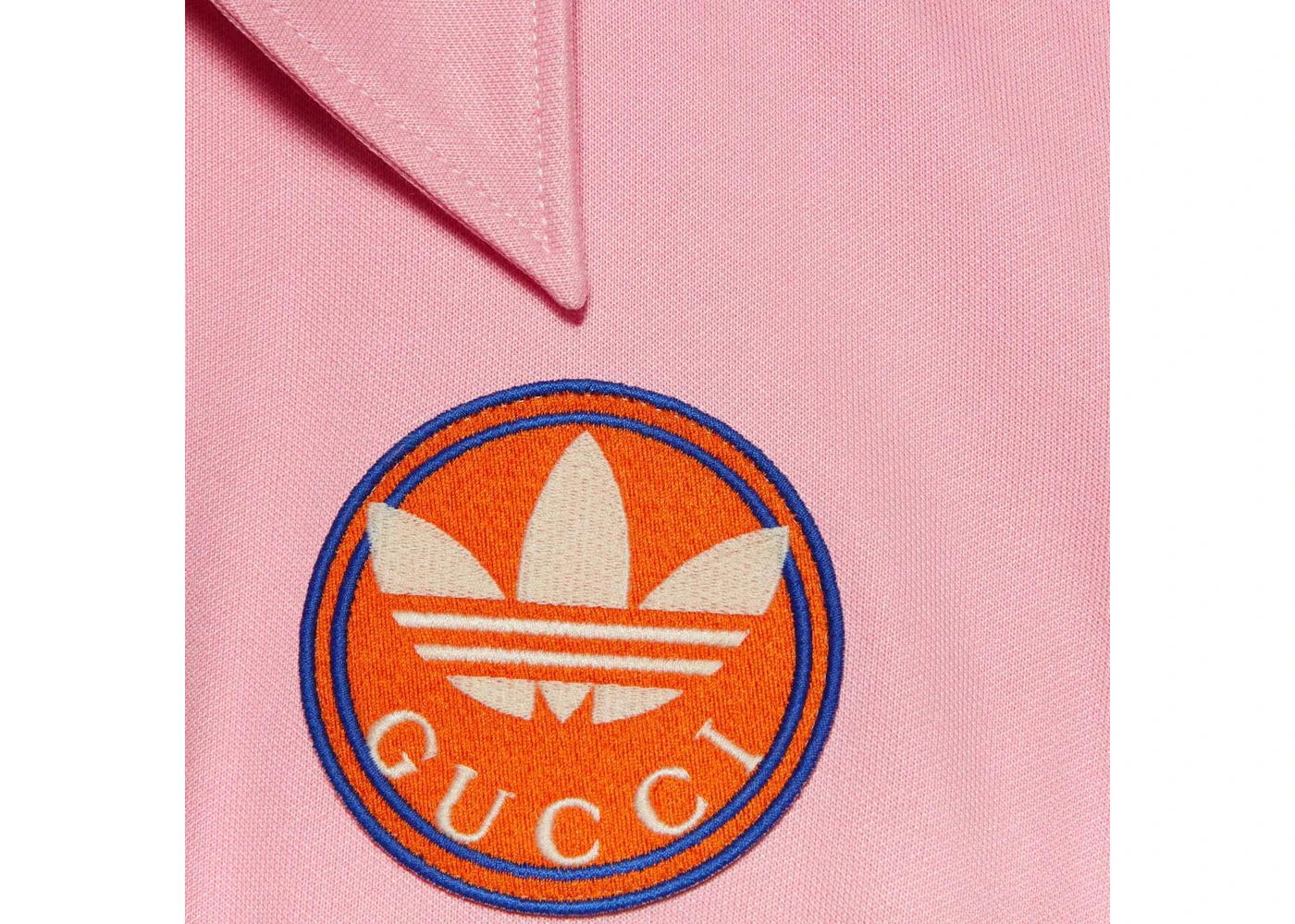 Gucci x adidas Jumpsuit Pink - 2