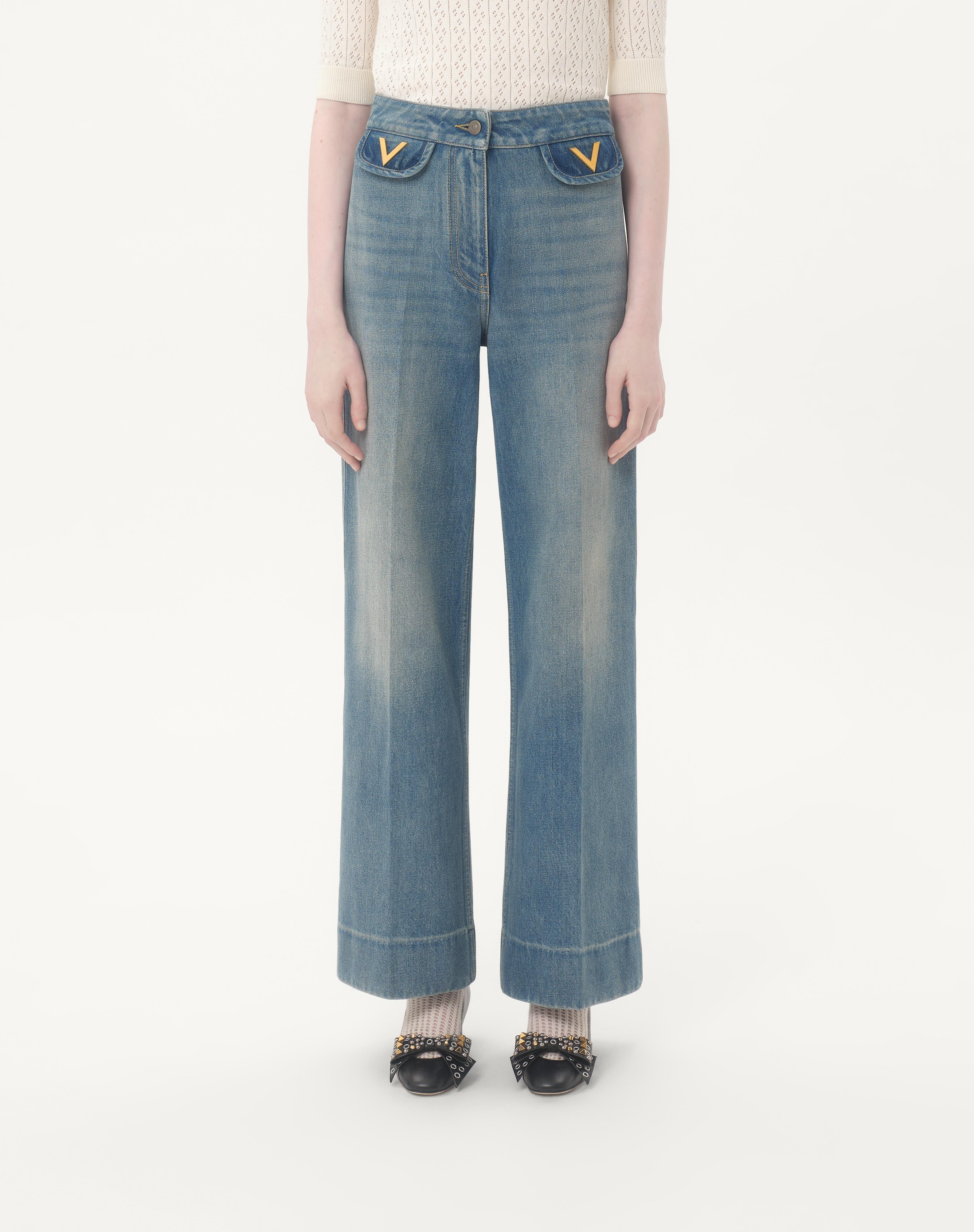 DENIM PANTS - 3