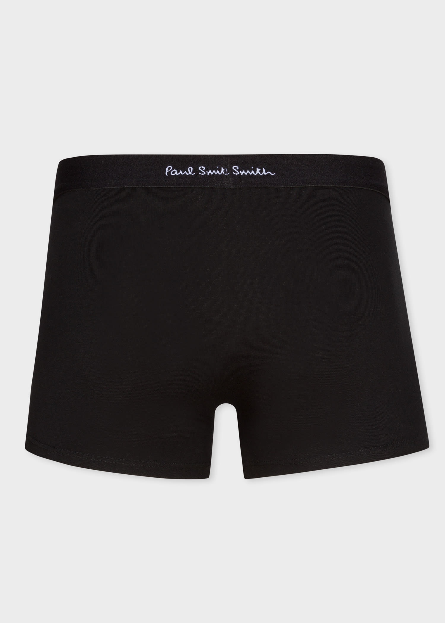 Low-Rise Boxer Briefs Three Pack - 3