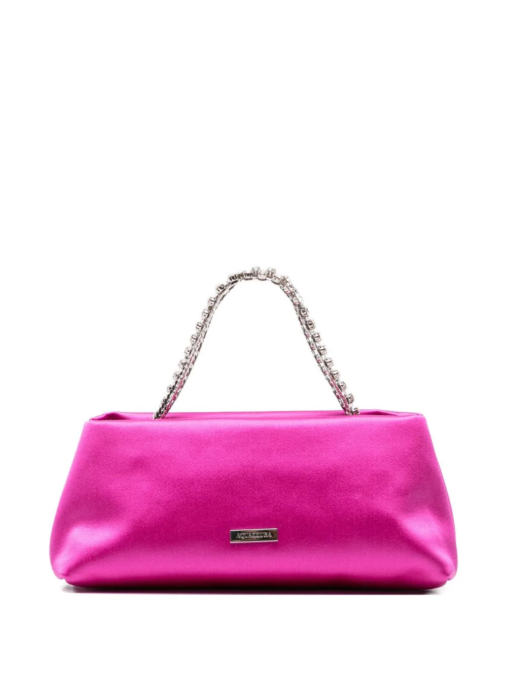 mini Temptation crystal-embellished tote bag - 1