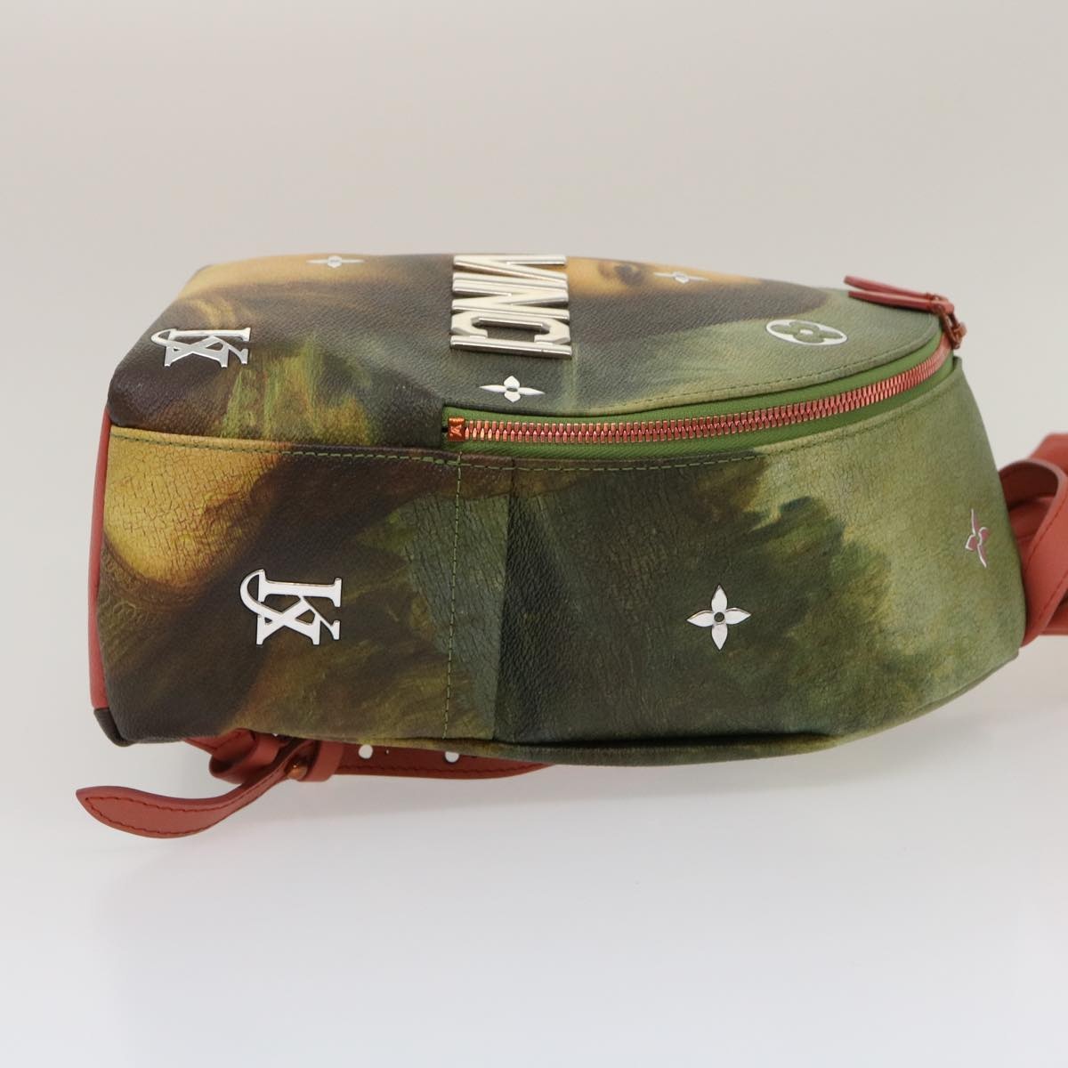 LOUIS VUITTON Masters Collection Davinci Palmsprings Backpack M43375 - 3