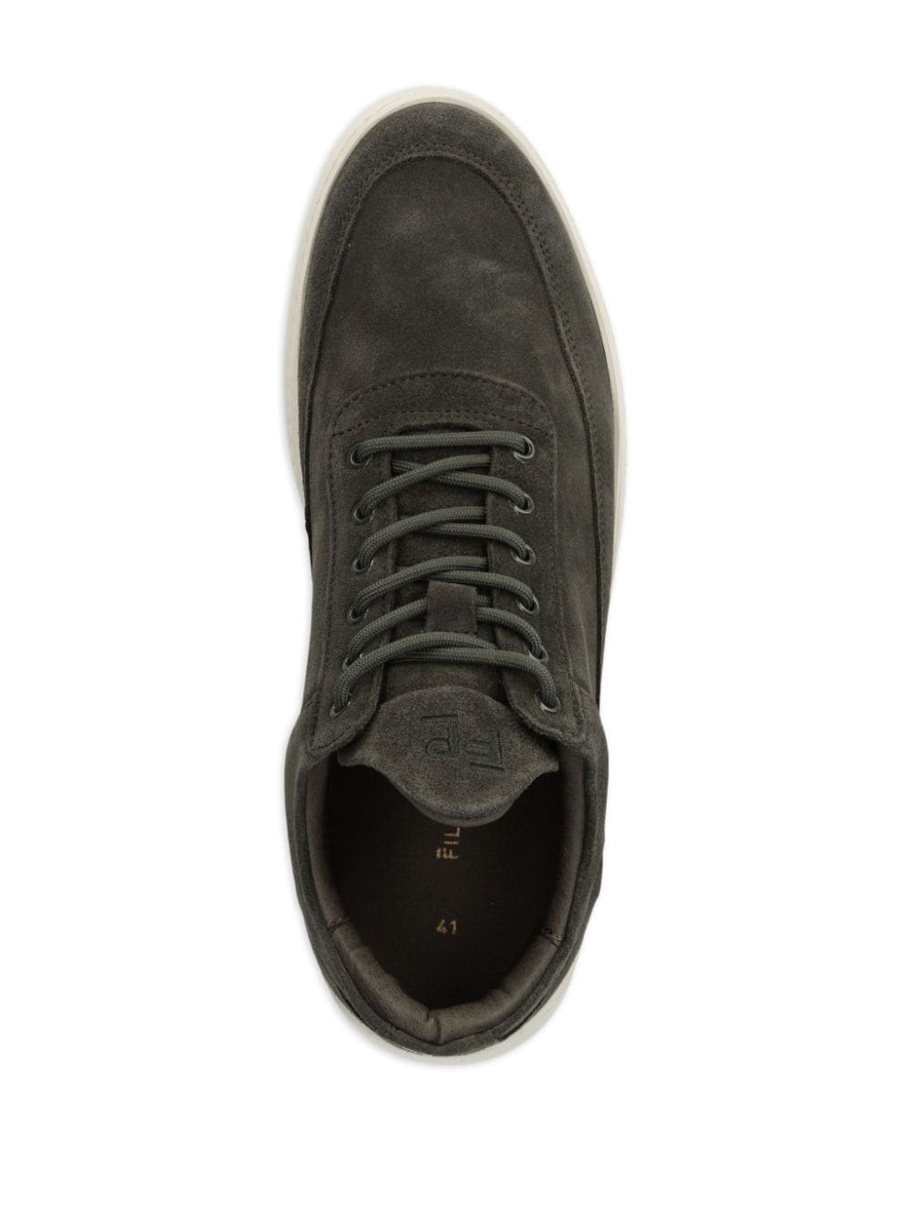 Ghost sneakers - 4