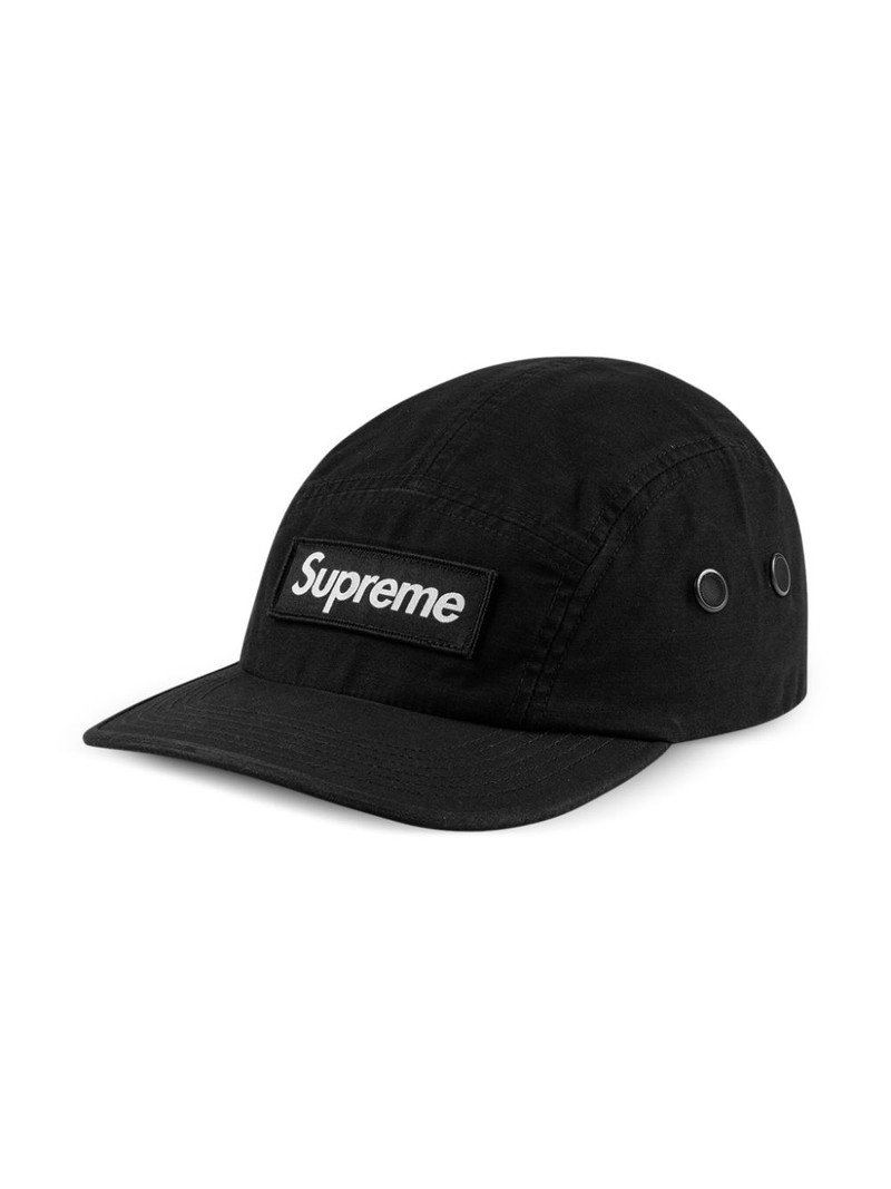 Supreme Military Camp "FW 23" baseball cap outlook