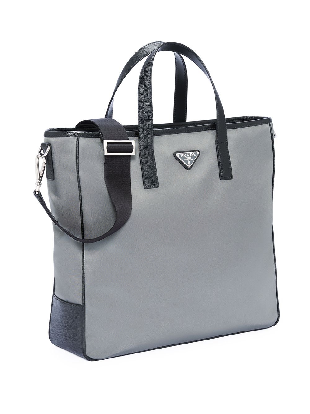 logo plaque tote - 5