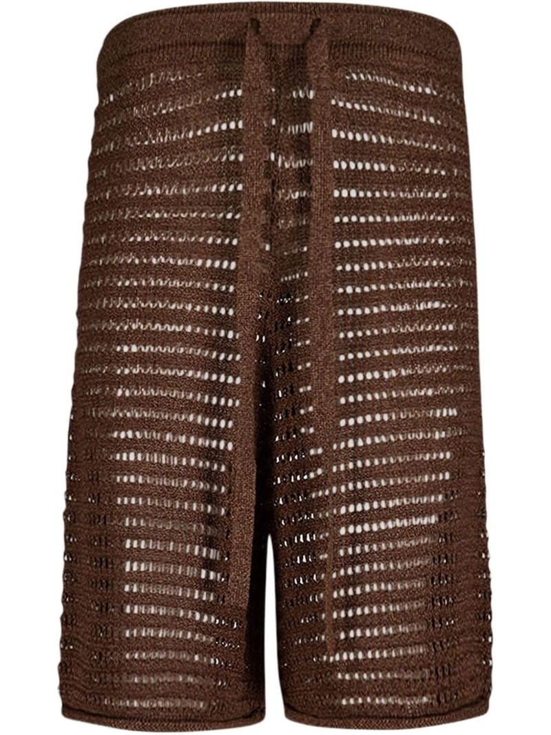 cut-out shorts 1