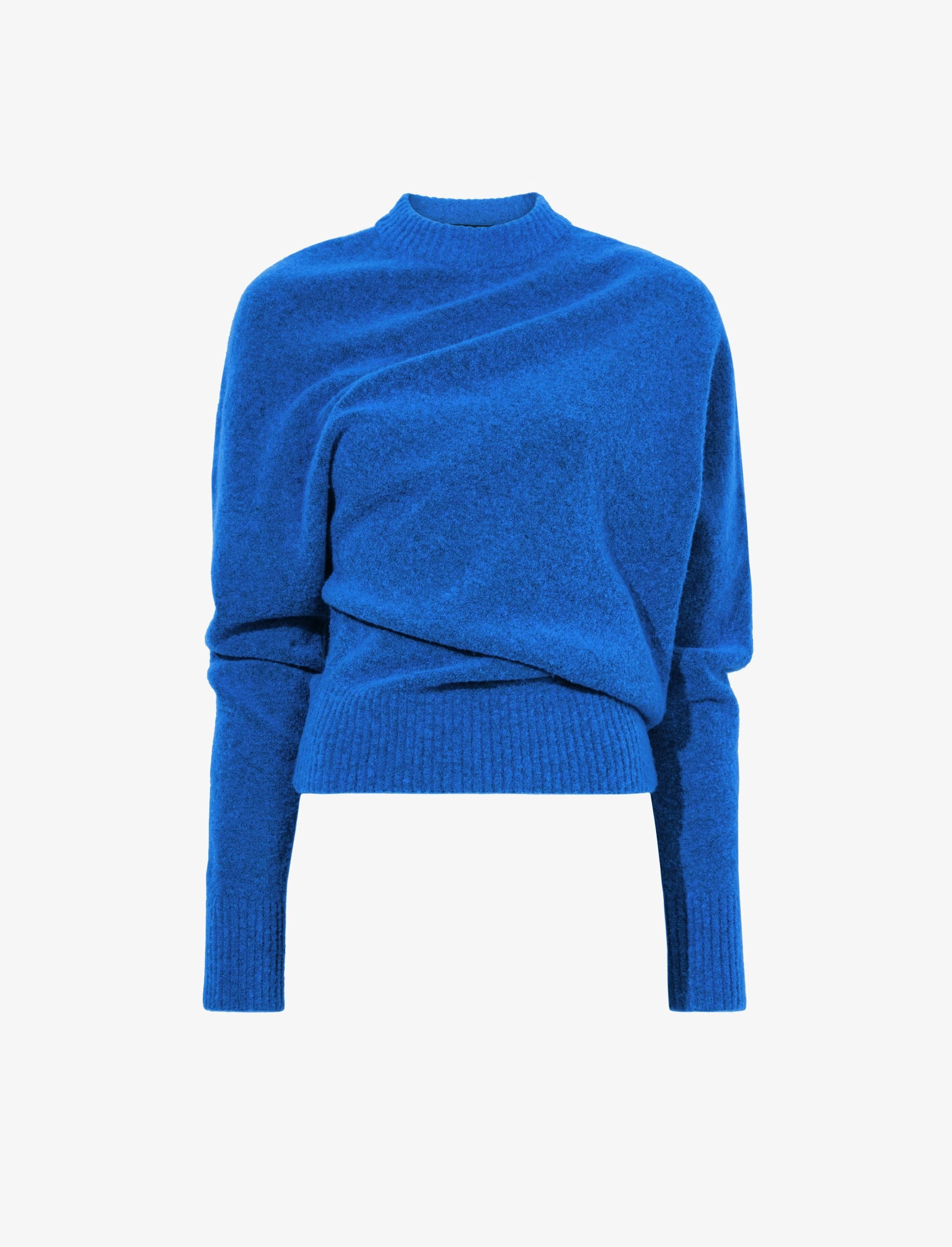 Viscose Wool Sweater - 1