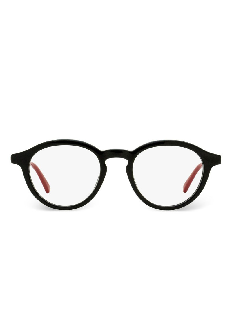 round-frame glasses 1
