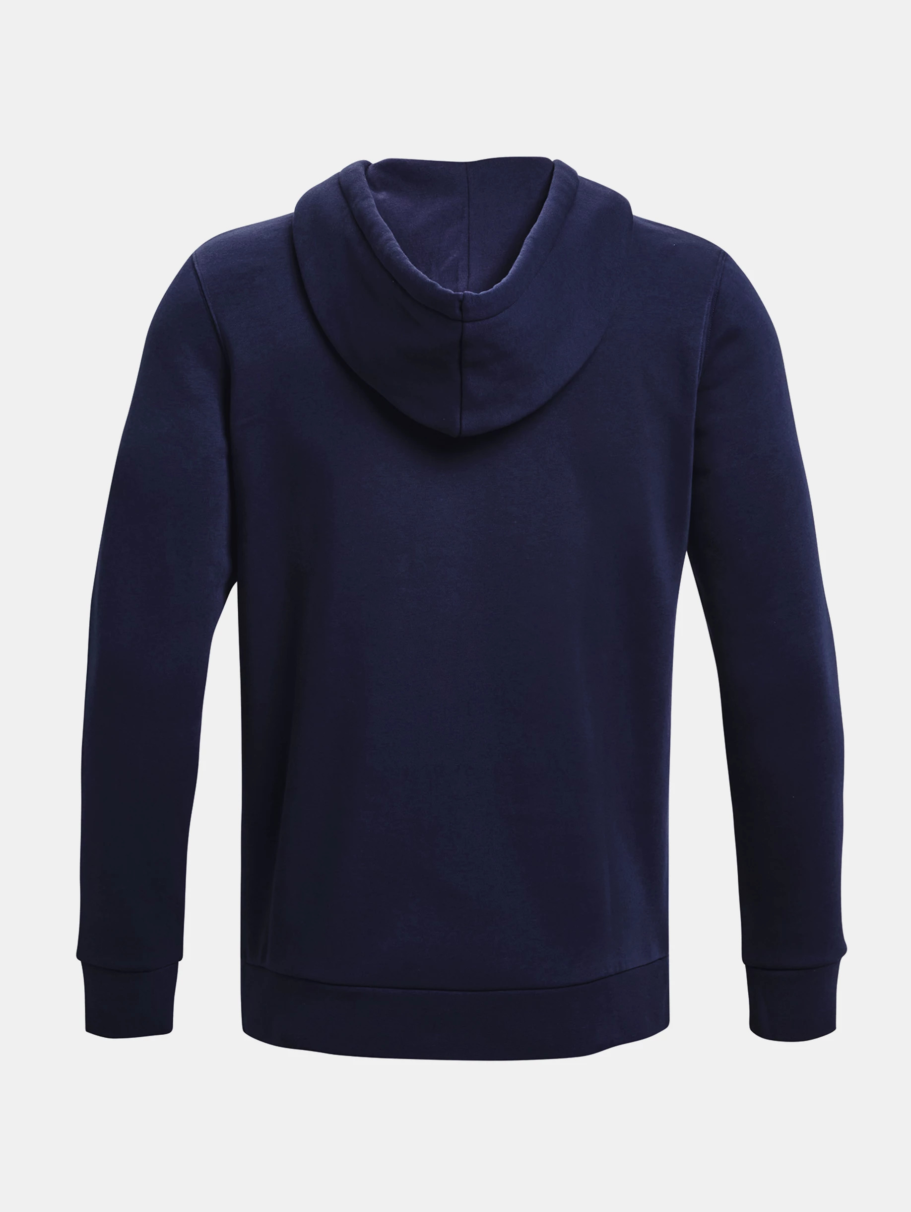 Men's UA Icon Fleece Full-Zip Hoodie - 3