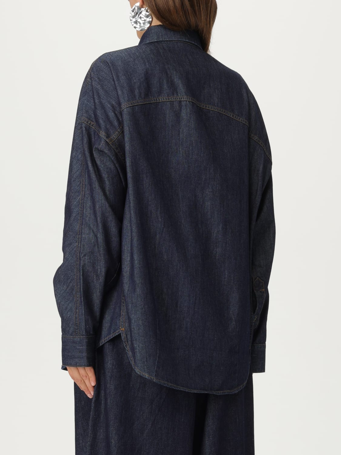 Shirt woman Dries Van Noten - 3