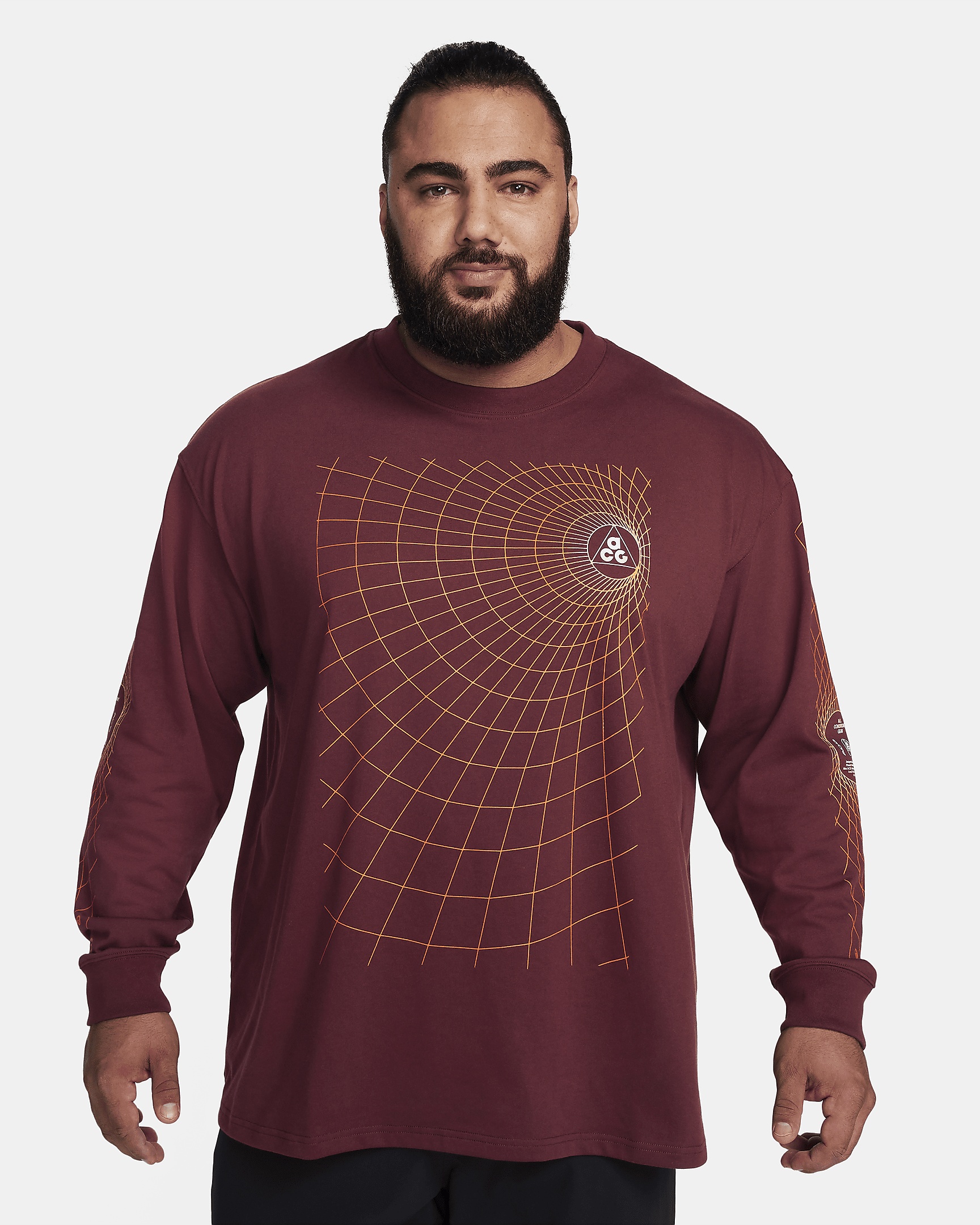 Nike ACG "Manhole" Men's Long-Sleeve T-Shirt - 6