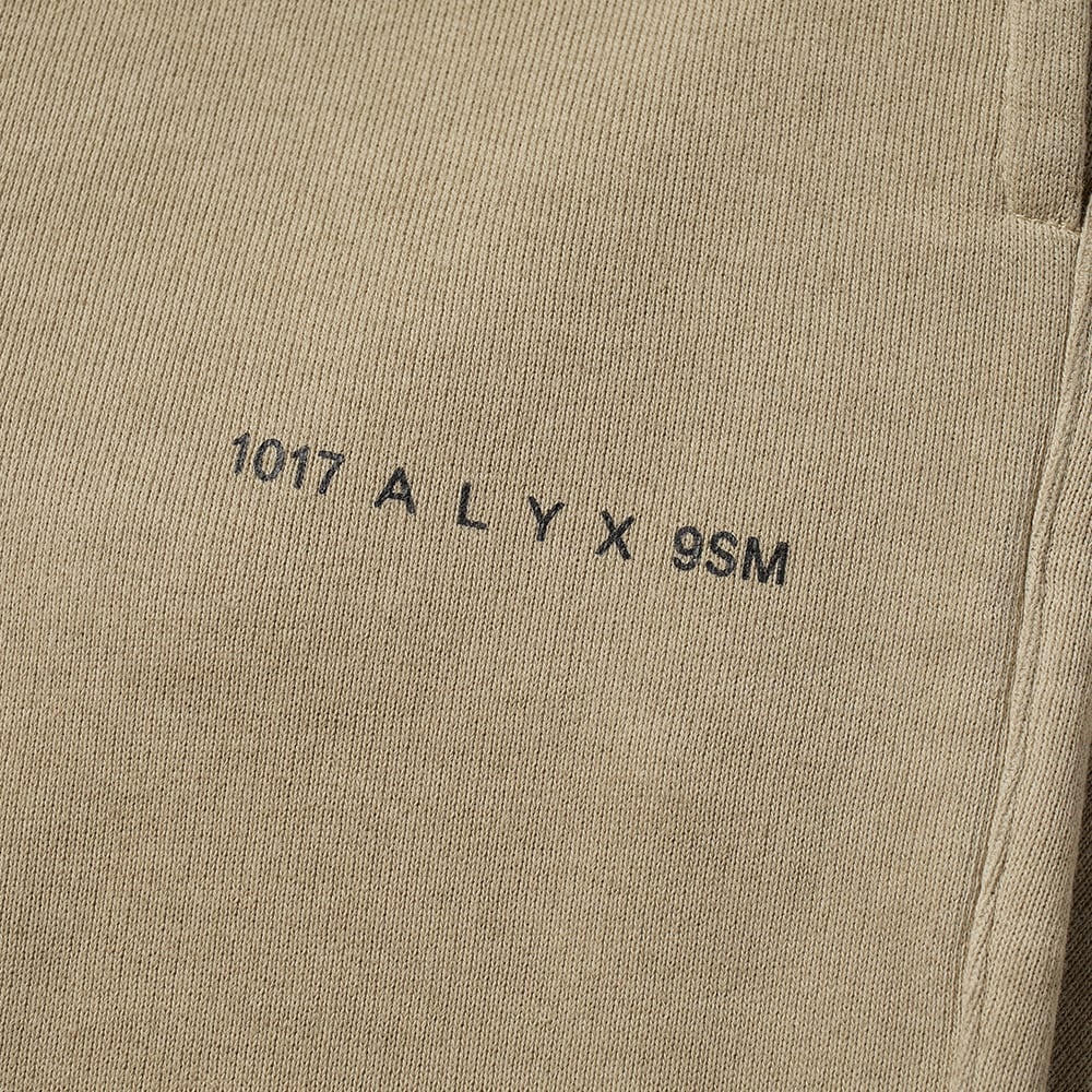 1017 ALYX 9SM Logo Sweat Pant - 2