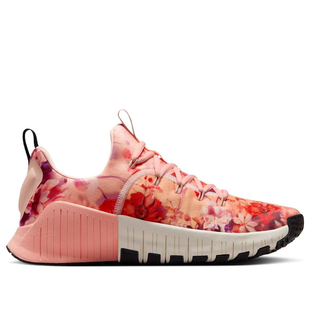 (WMNS) Nike Free Metcon 6 AMP 'Washed Coral Black Sail' IB6902-600 - 2