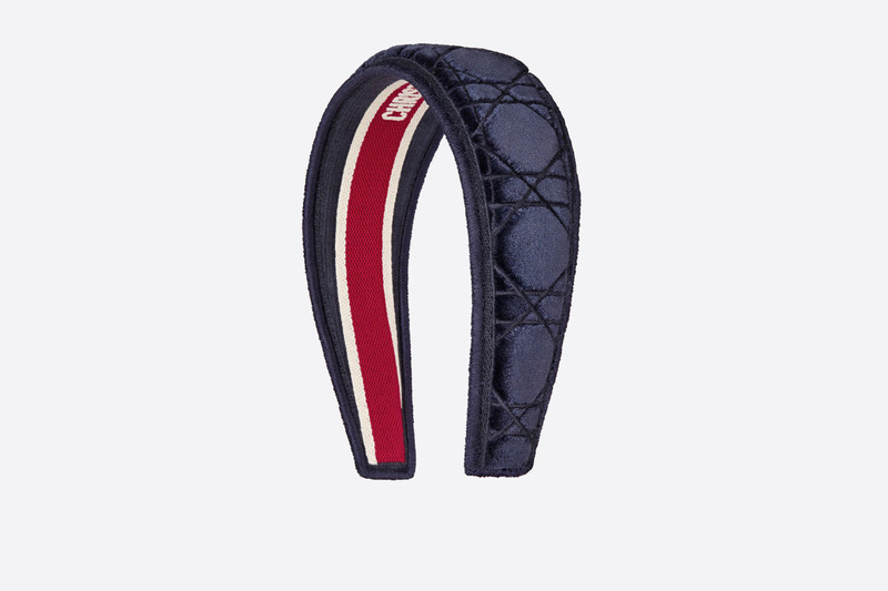 Dior Cannage Headband 5
