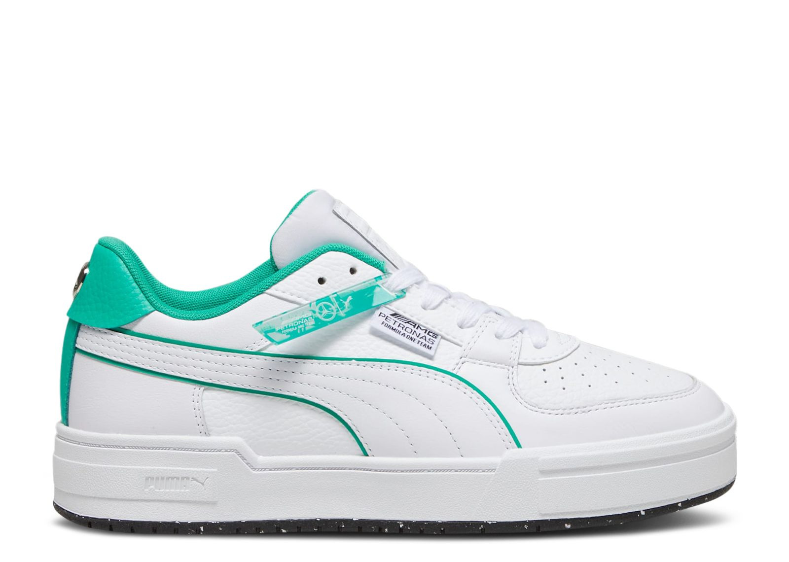 MERCEDES-AMG PETRONAS F1 X CA PRO 'WHITE AQUA' - 1