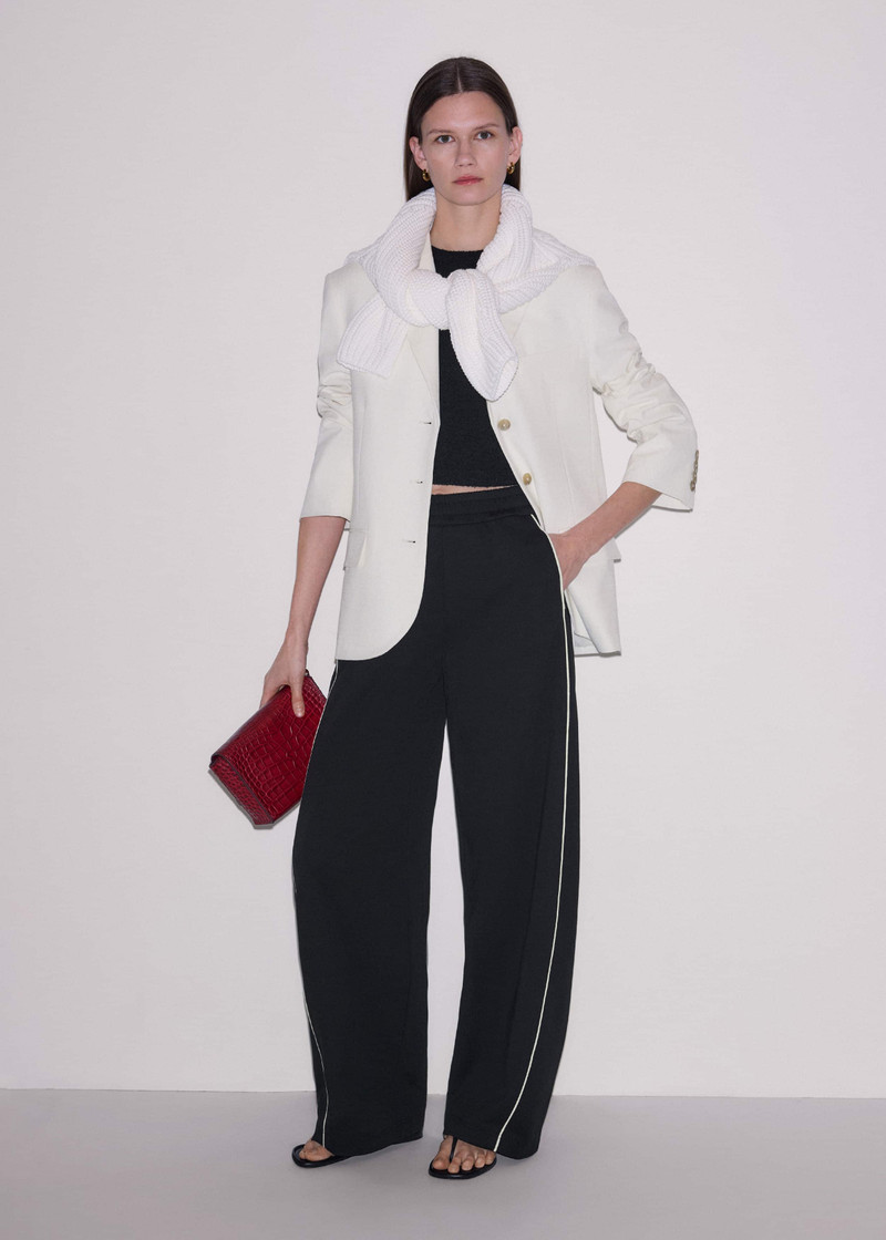 Wide Barrel Track Pant 7