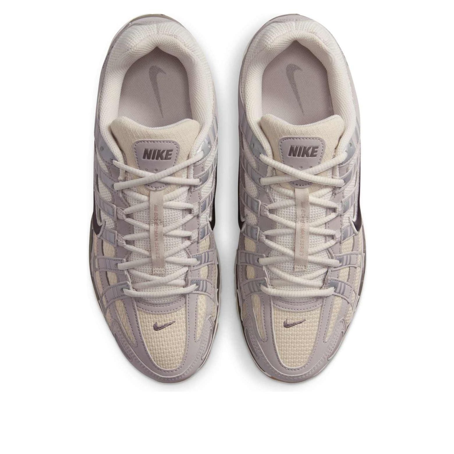 Nike P-6000 SE 'College Grey Light Orewood Brown' IB2986-002 - 2