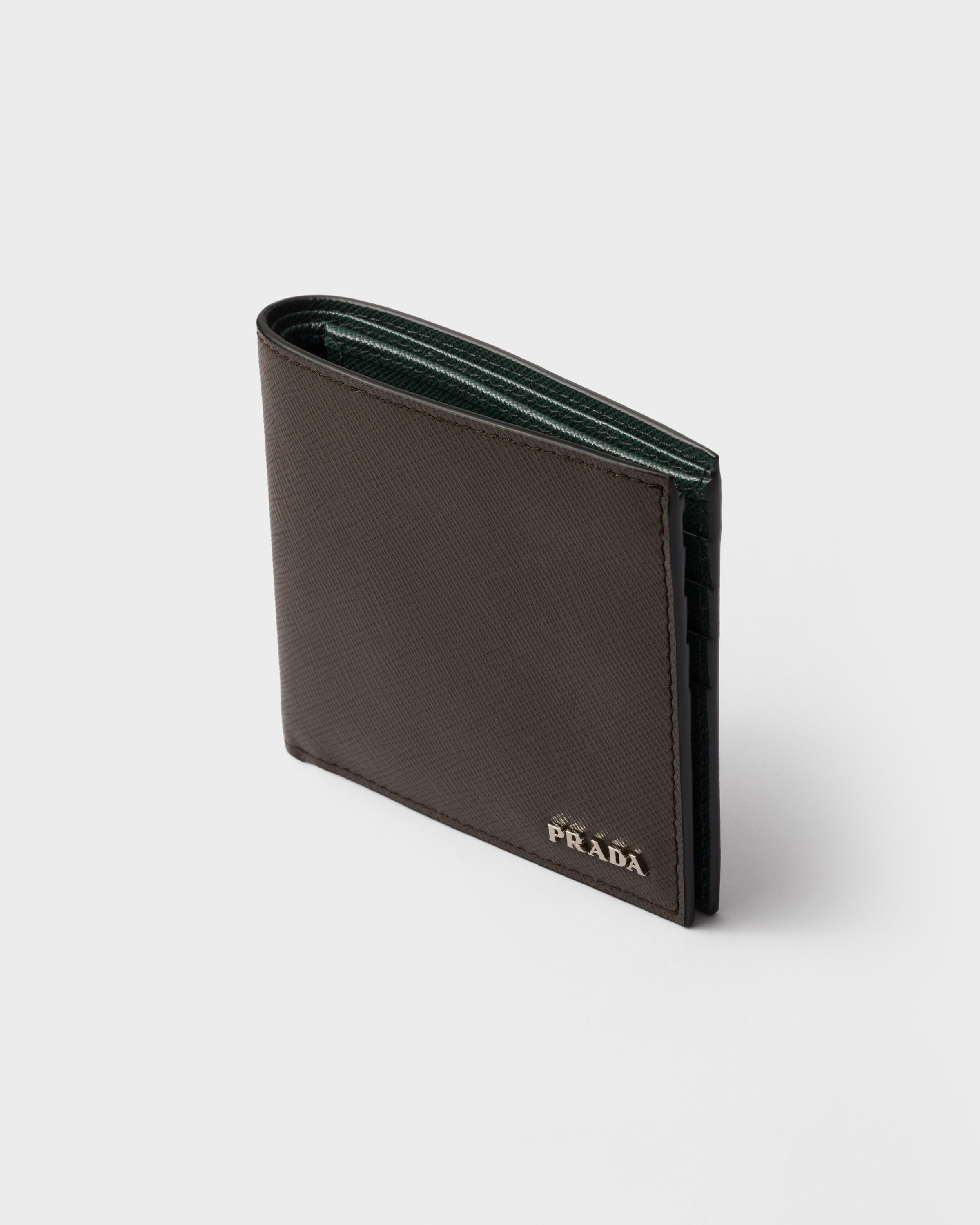 Saffiano Leather Wallet - 4