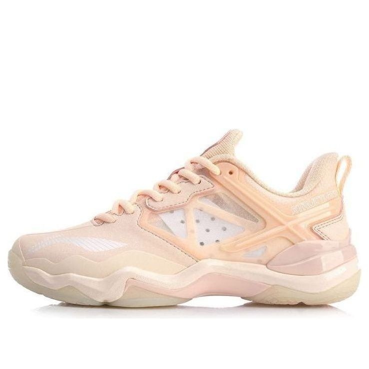 (WMNS) Li-Ning Sound OP 'Light Orange Beige' AYZQ008-2 - 1