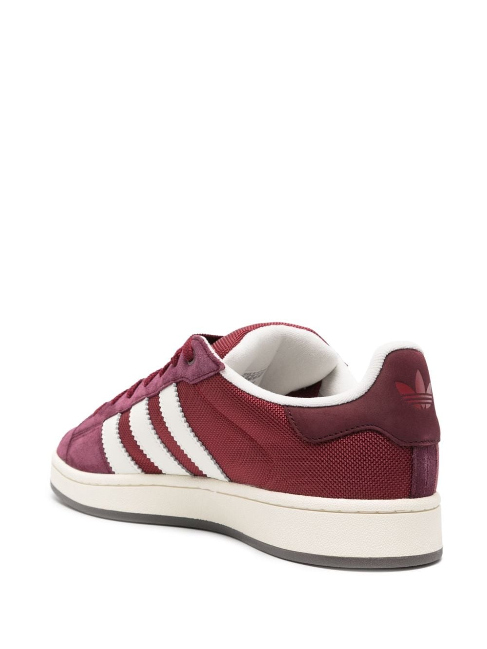 Campus logo-print sneakers - 3