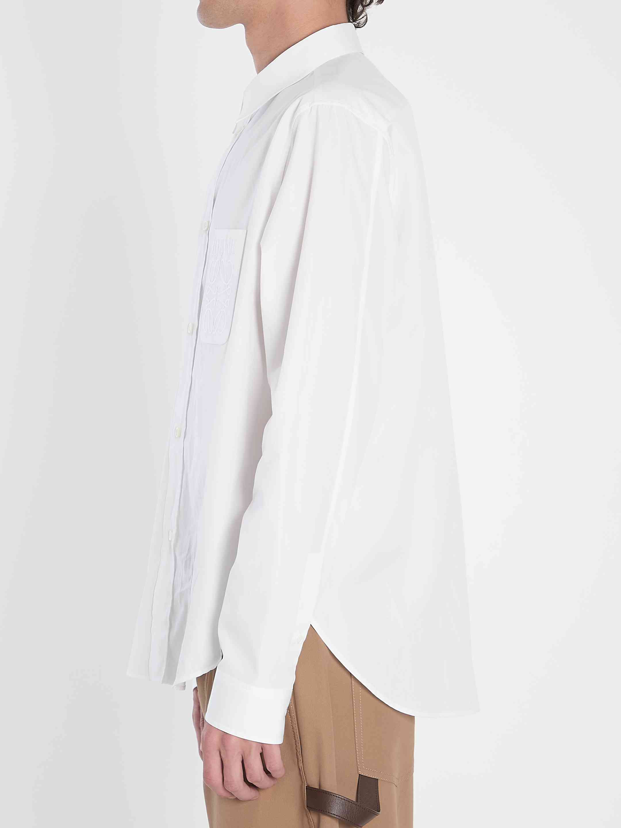Loewe Men Cotton Shirt - 3