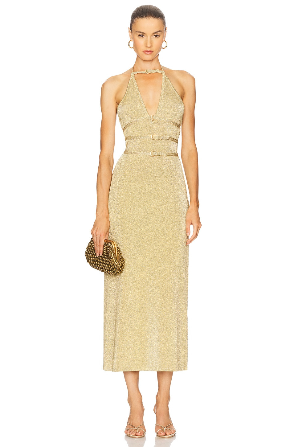 Evaleigh Knit Dress - 1