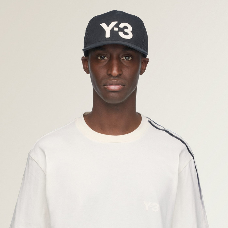 Y-3 TRUCKER CAP 3