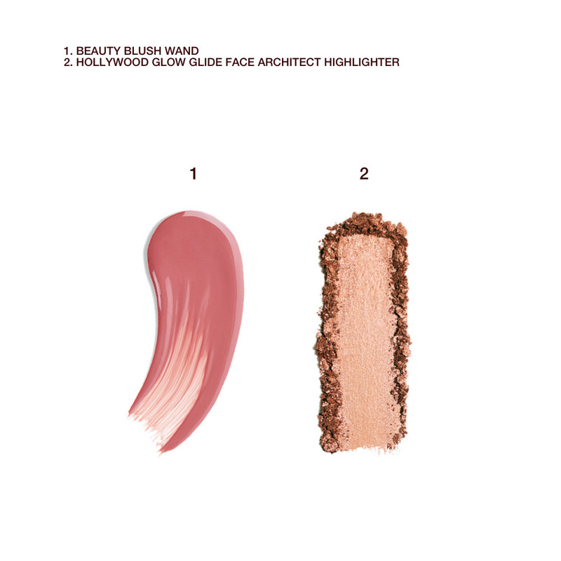 PILLOW TALK BLUSH & GLOW GLIDE DUO CHEEK KIT 3