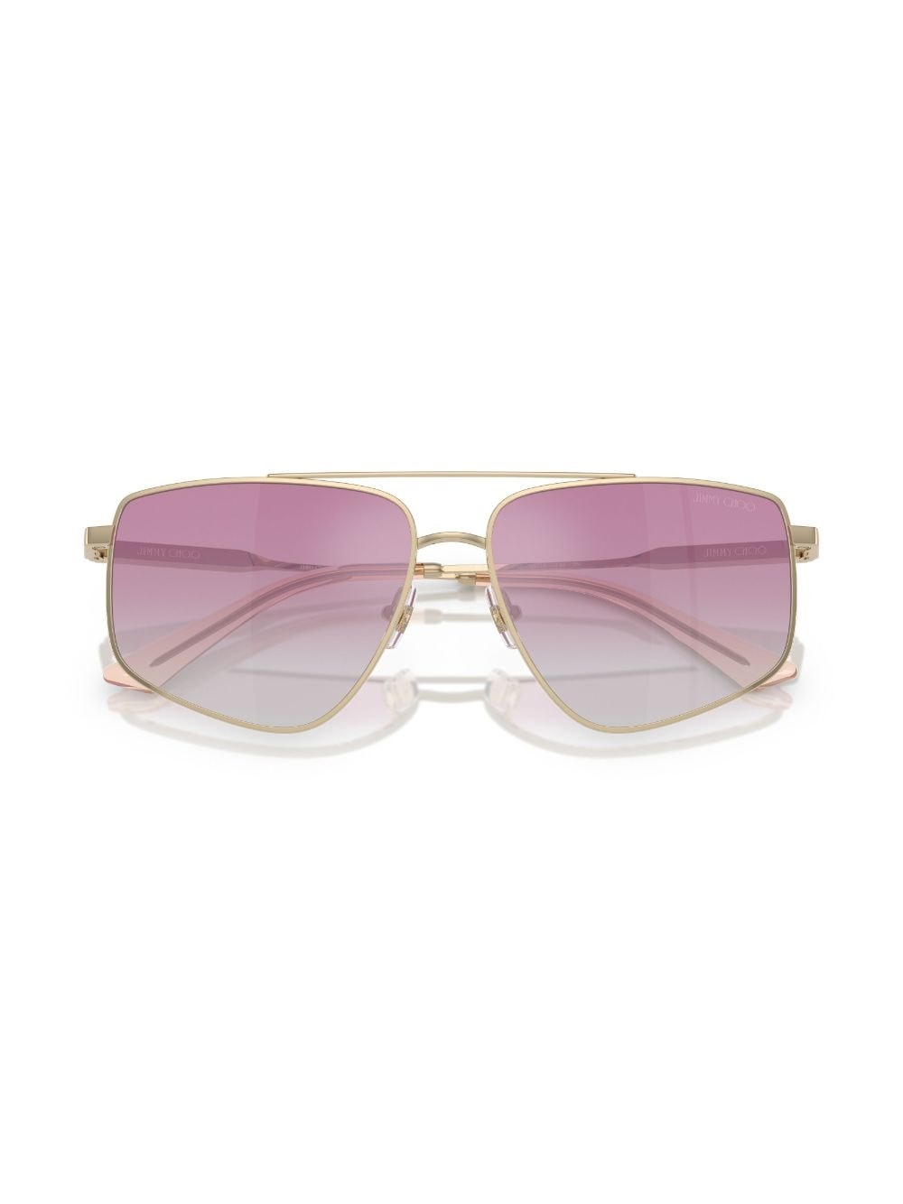 pilot frame sunglasses - 5