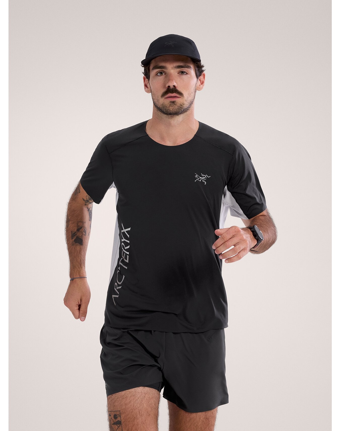 Norvan Downword Logo Shirt SS - 2