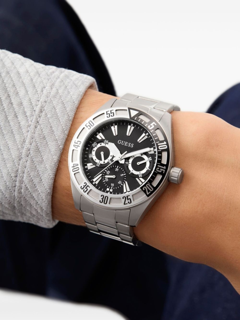 stainless steel 44mm - 2