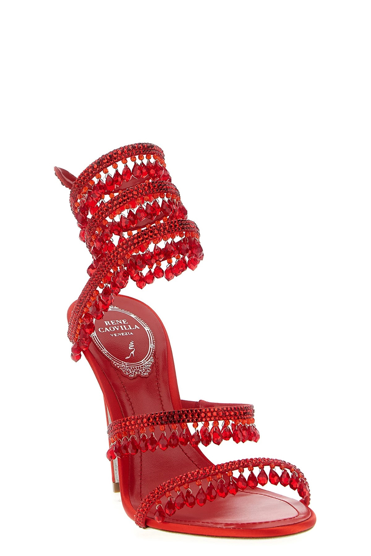 'Chandelier' sandals - 2