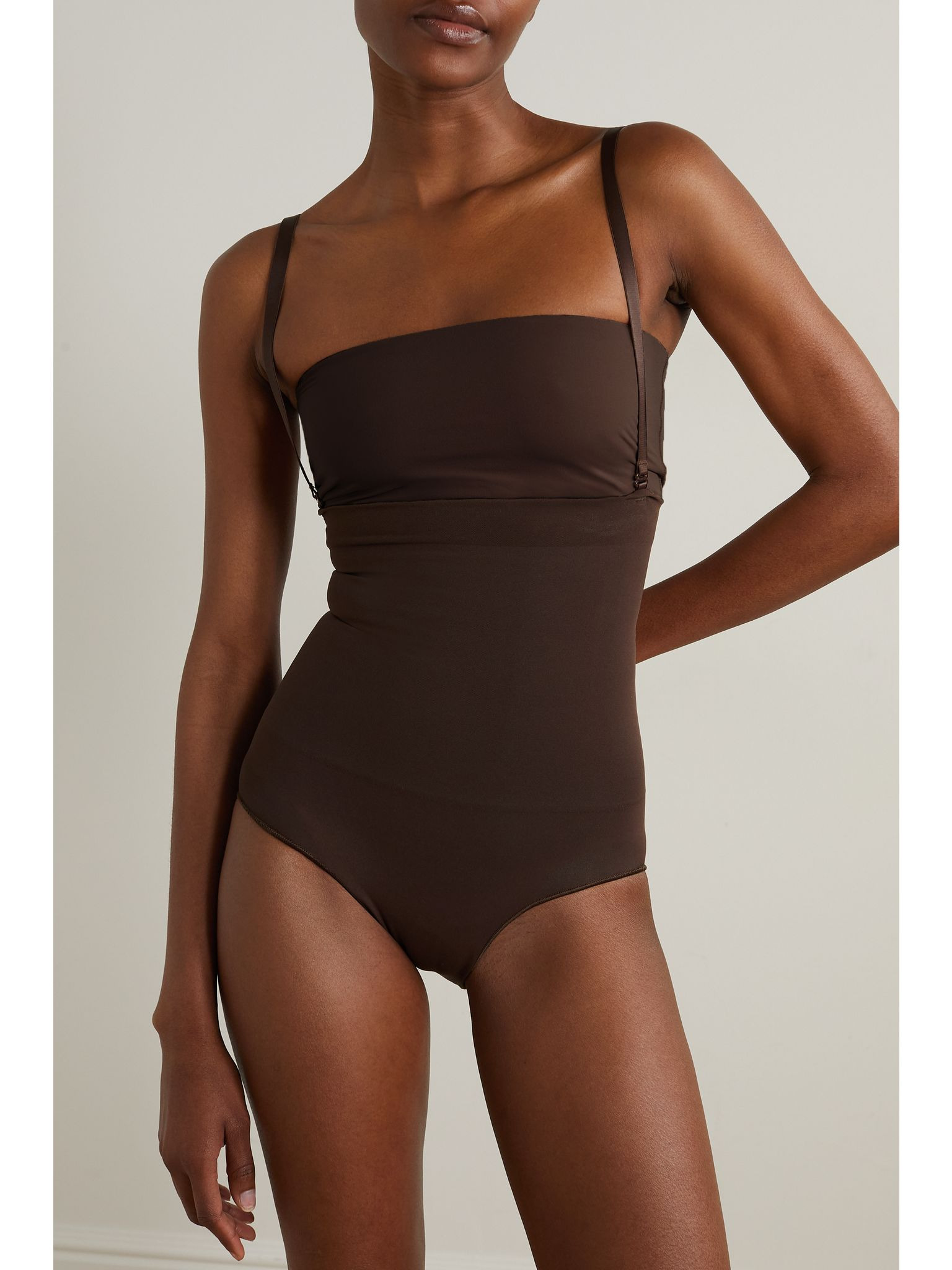 Core Control briefs - Cocoa Brown - 2